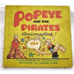 Popeye and the Pirates